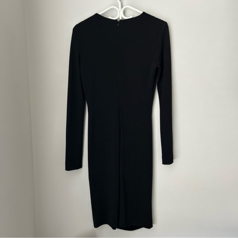 Joseph Grove Jersey Knit Shift Dress - Picture 2 of 10